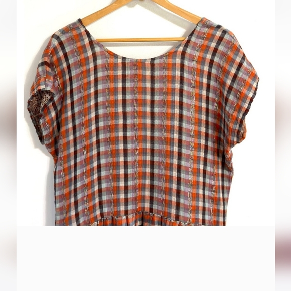 Ace & Jig reversible Carousel Dress, medium - Picture 3 of 11